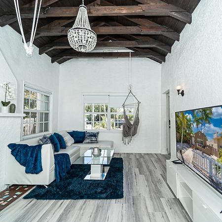 Bike To Beach-Spacious With Patio Bbq & Game Room Hallandale Beach Bagian luar foto