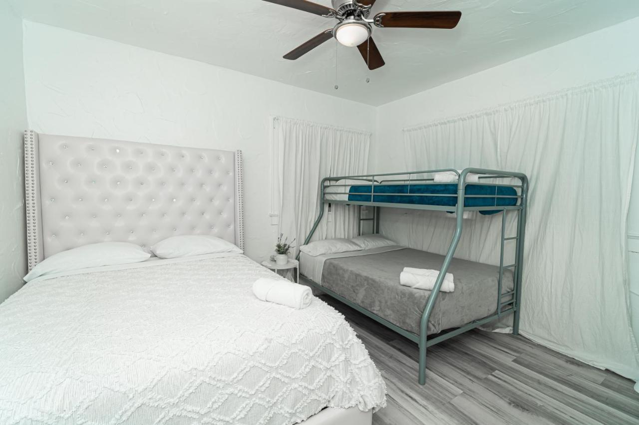 Bike To Beach-Spacious With Patio Bbq & Game Room Hallandale Beach Bagian luar foto