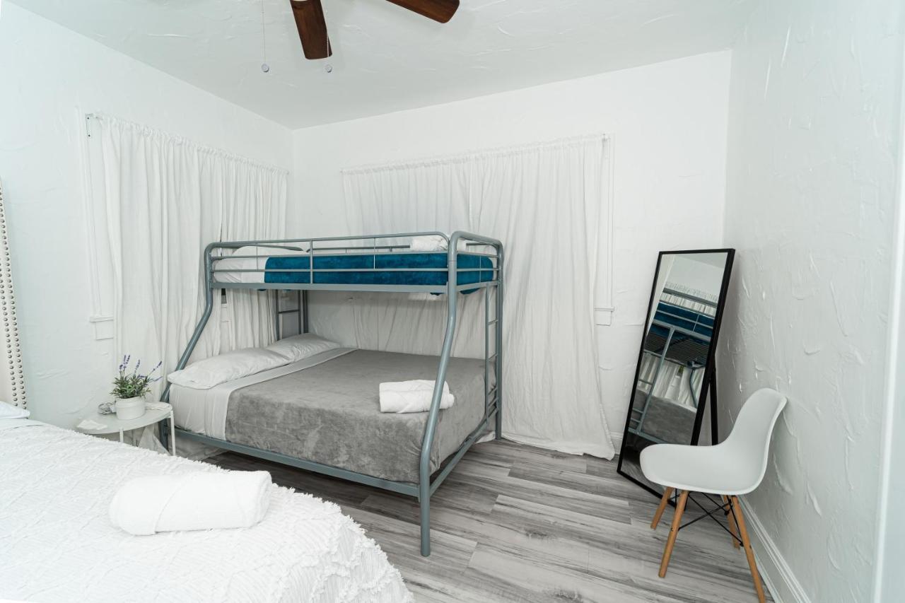 Bike To Beach-Spacious With Patio Bbq & Game Room Hallandale Beach Bagian luar foto