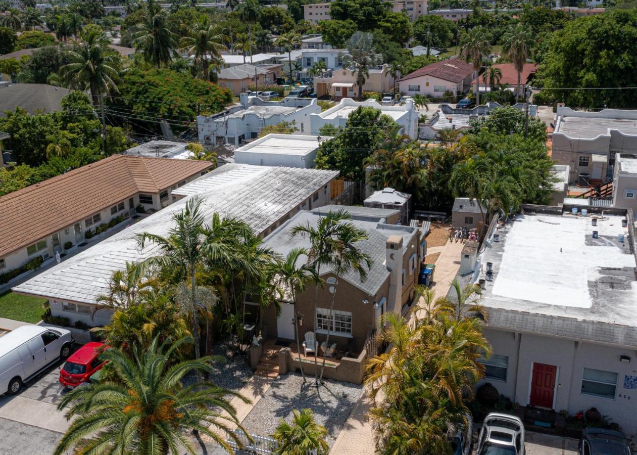 Bike To Beach-Spacious With Patio Bbq & Game Room Hallandale Beach Bagian luar foto