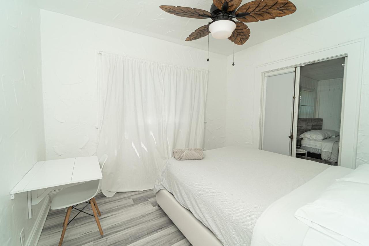 Bike To Beach-Spacious With Patio Bbq & Game Room Hallandale Beach Bagian luar foto