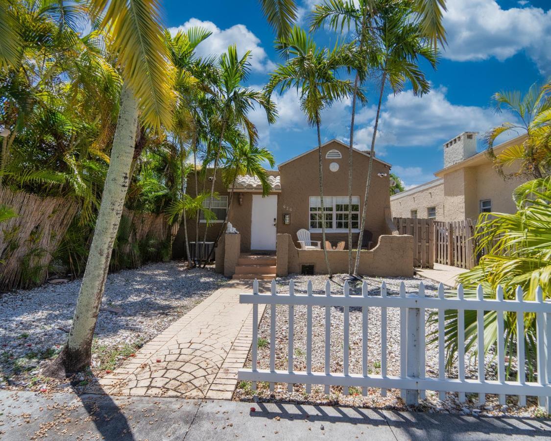 Bike To Beach-Spacious With Patio Bbq & Game Room Hallandale Beach Bagian luar foto